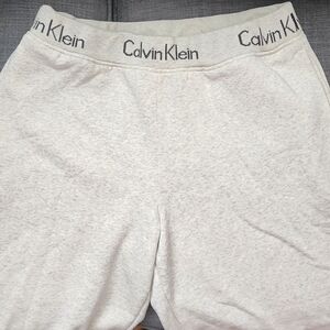 Calvin Klein Gray Lounge Pants